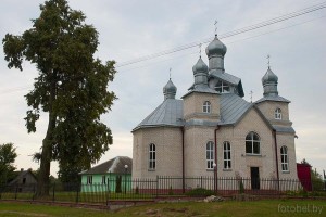 Радеж церковь