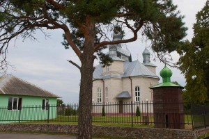 Радеж церковь
