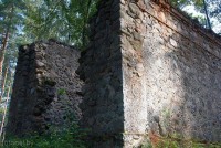 Часовня усыпальница Шистовских