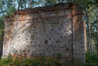 Часовня Шистовских