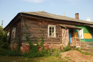 Усадьба Янишевских Цитва