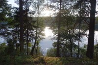 Озеро Должина Озеро Должина