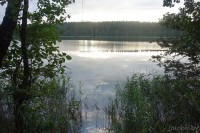 Озеро Должина Озеро Должина