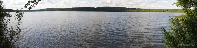 Озеро Домашковское