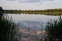 Озеро Ивесь