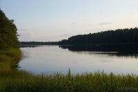 Озеро Ивесь