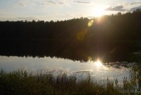 Озеро Ивесь