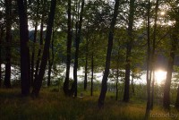 Озеро Ивесь