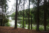 Озеро Вечелье