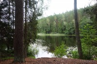 Озеро Вечелье