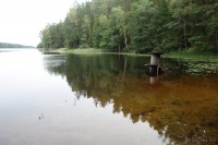 Озеро Вечелье