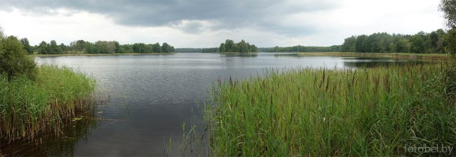 Озеро Звонь