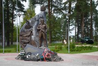 Мемориал в Боровухе