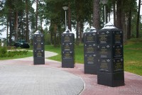 Мемориал в Боровухе