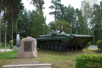 Боровуха мемориал