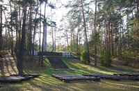 Мемориал Остров Зыслов