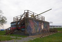 мемориал Мирным жертвам