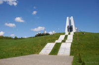 Монумент Победы в Зельве Монумент в Зельве