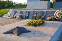 Монумент Победы в Зельве Монумент в Зельве