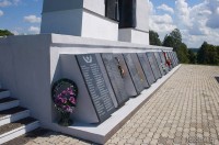 Монумент Победы в Зельве Монумент в Зельве