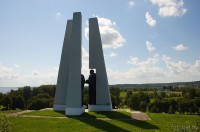 Монумент Победы в Зельве мемориал в Зельве