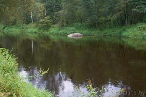 Большой камень Дерновичский Валун Дерновичский