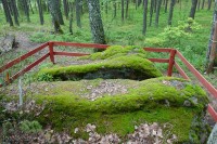 Камень Быки