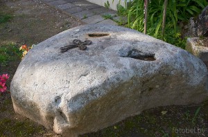 Сенежицкий камень