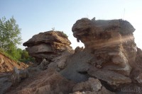Комайск песчаники