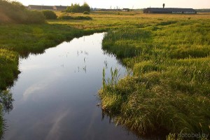 Река Молотовка