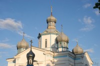 церковь в Довске