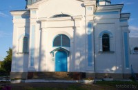 церковь в Довске
