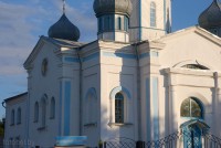 церковь в Довске