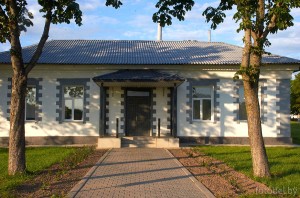 Довск старая архитектура
