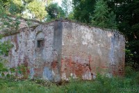 церковь в деревне Свержень 