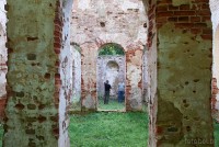 Свержень церковь