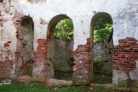 Свержень церковь