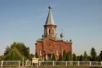 деревня Борок