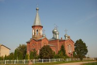 деревня Борок
