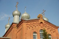 храм в деревне Борок