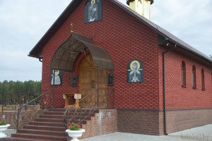 Гацук церковь