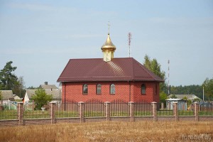 Гацук церковь