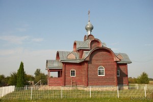 Ветка Слуцкий район церковь