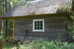 часовня в Инице