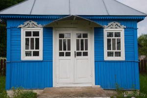 Ругаец часовня