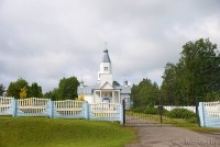 Засулье: церковь