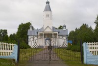 Засулье: церковь