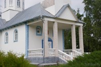 Засулье: церковь