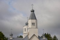 церковь в Засулье 
