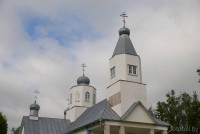 церковь в Засулье 